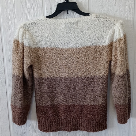 Diane Von Furstenberg sweater small - Picture 4 of 6